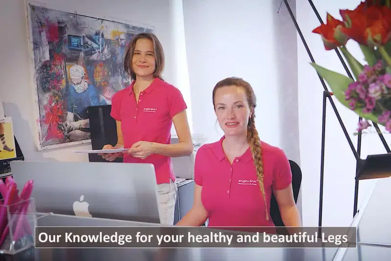 Praxis angioclinic® Venenzentrum Zürich
