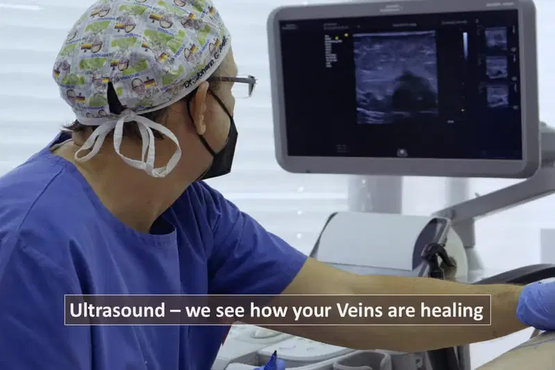 Praxis angioclinic® Venenzentrum Zürich
