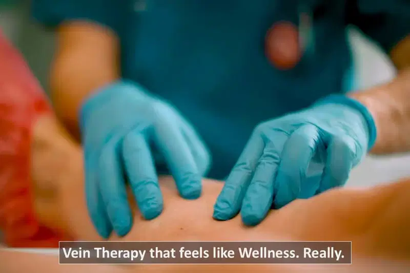 Praxis angioclinic® Venenzentrum Zürich